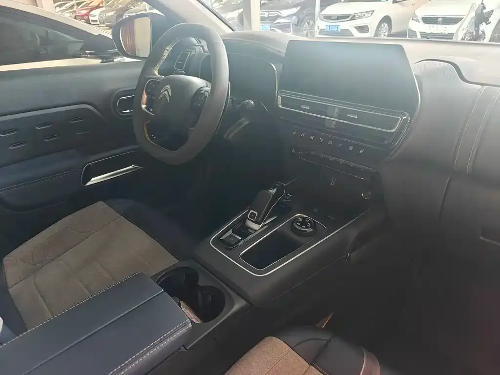 Citroen C5 AIRCROSS 2022 из CN, фото 8