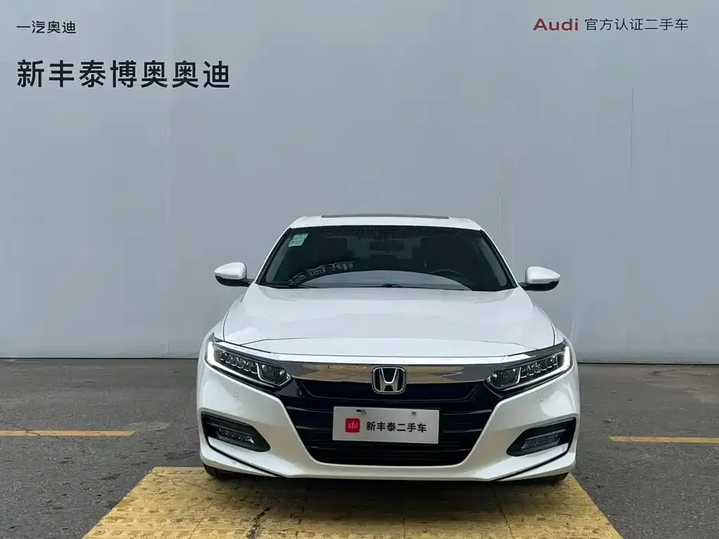 Honda Accord — фото 3