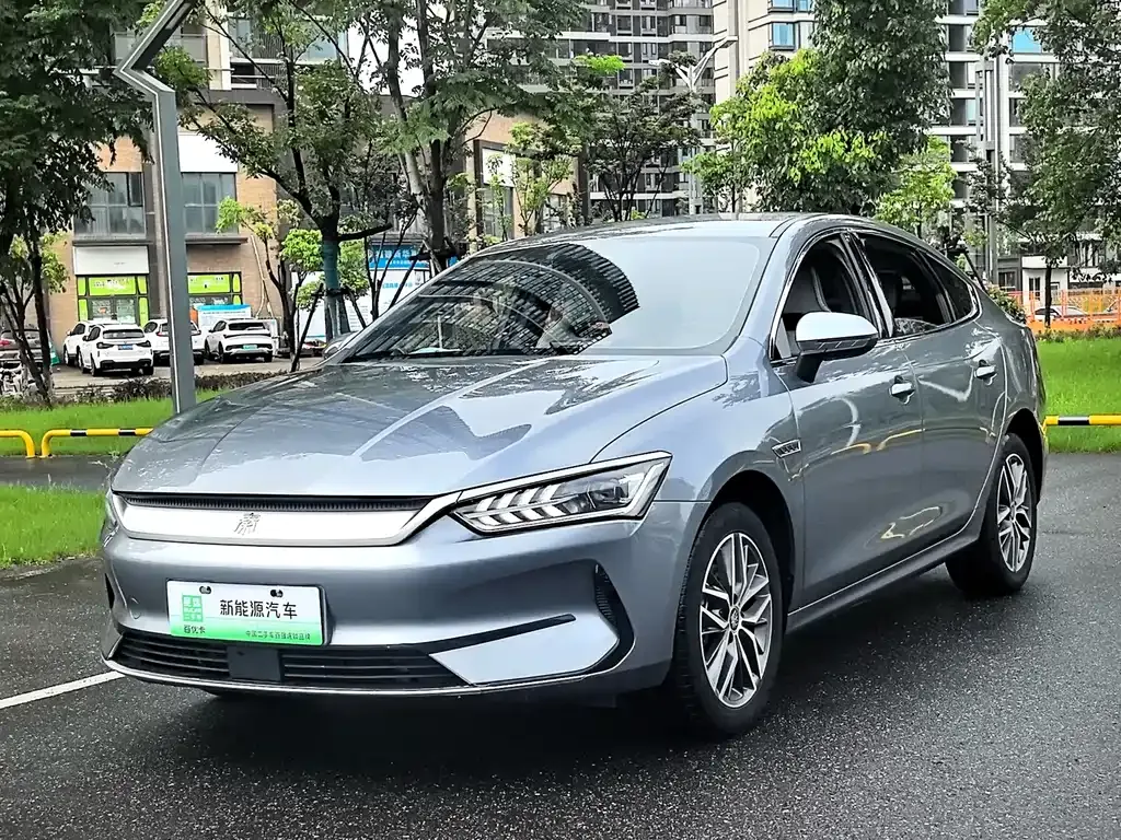 BYD Qin PLUS — фото 1
