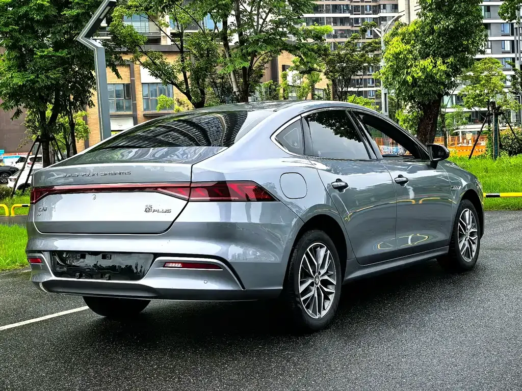 BYD Qin PLUS — фото 9