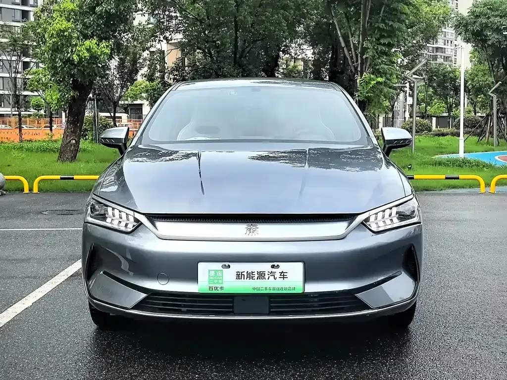 BYD Qin PLUS — фото 7