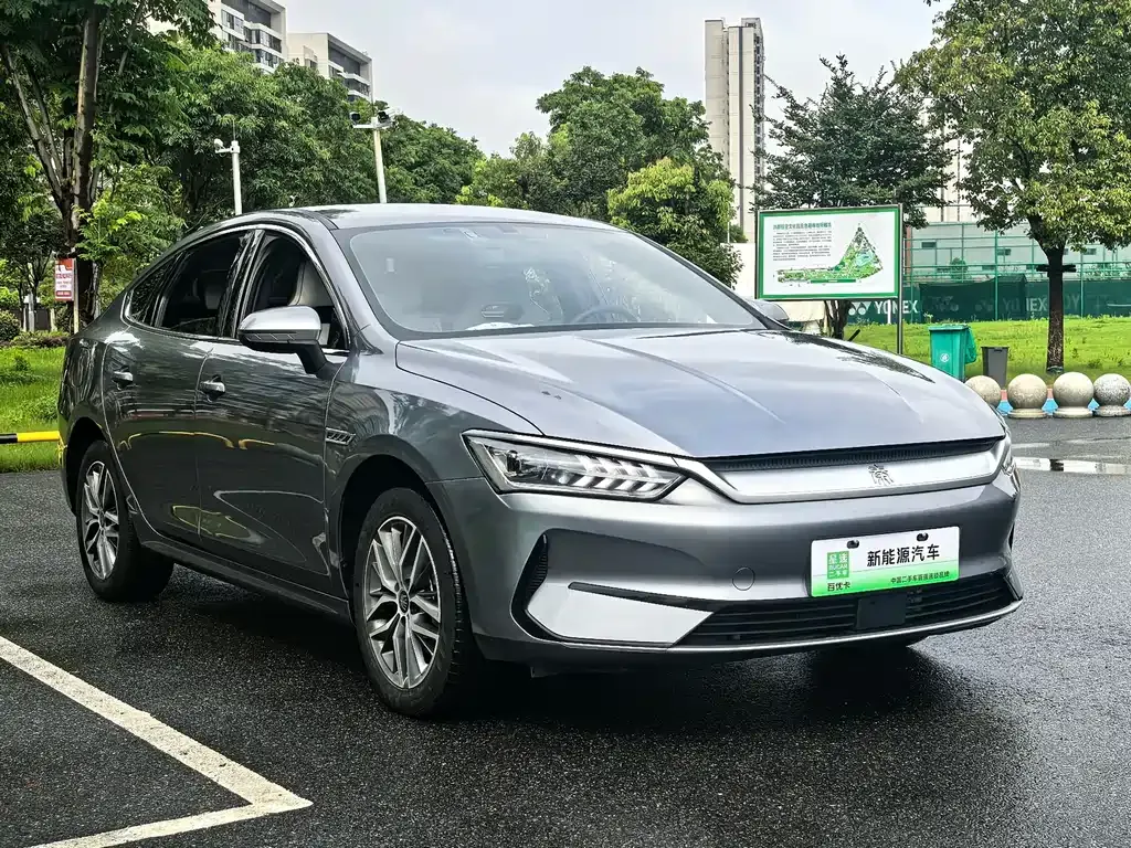 BYD Qin PLUS — фото 6