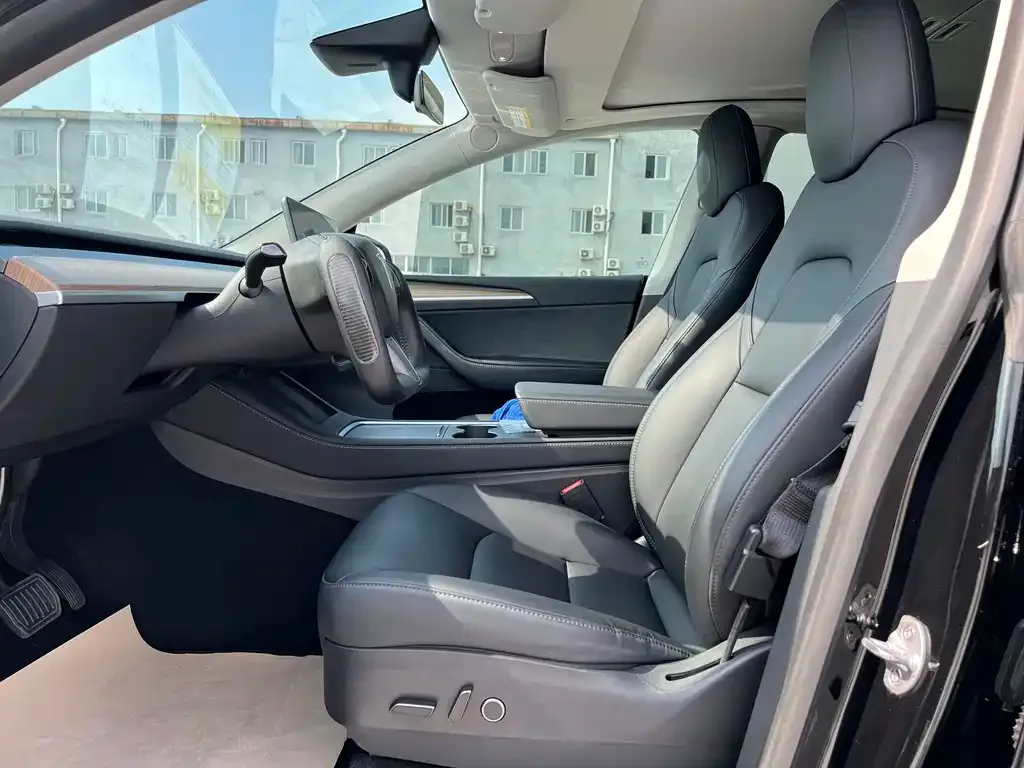 Tesla Model Y — фото 8