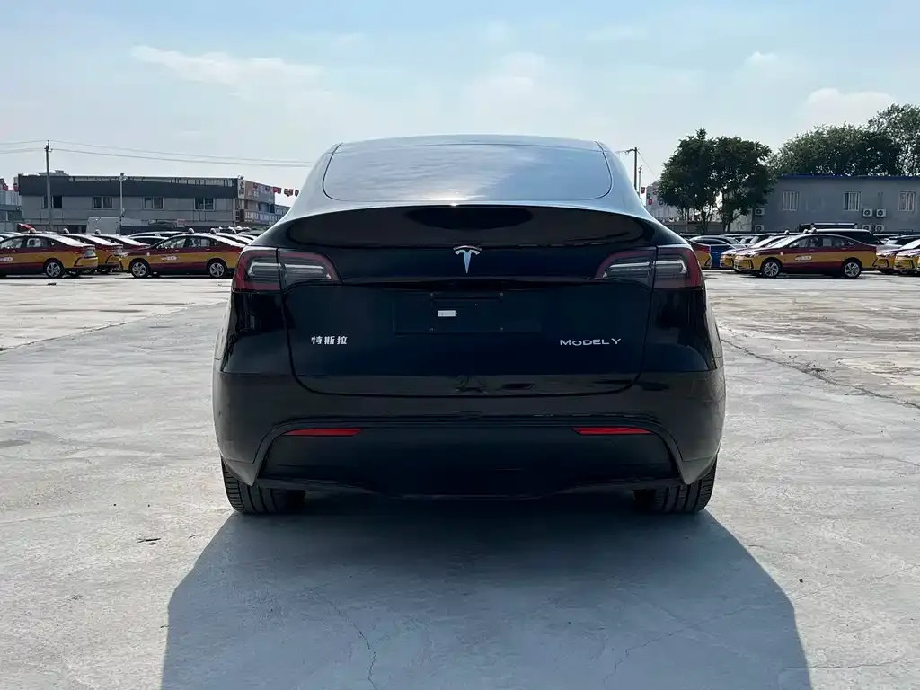 Tesla Model Y — фото 9