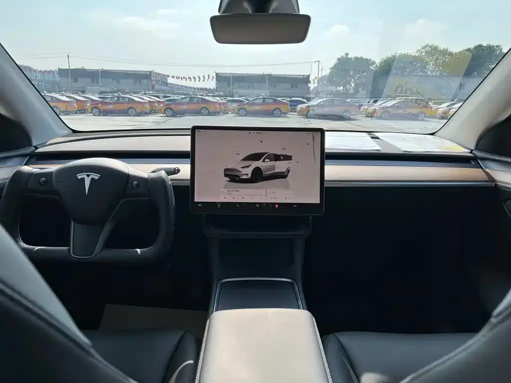 Tesla Model Y — фото 3