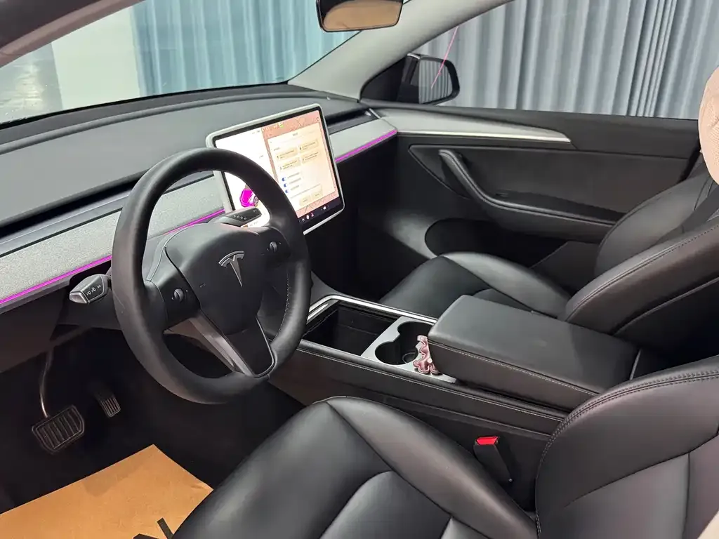 Tesla Model Y — фото 6