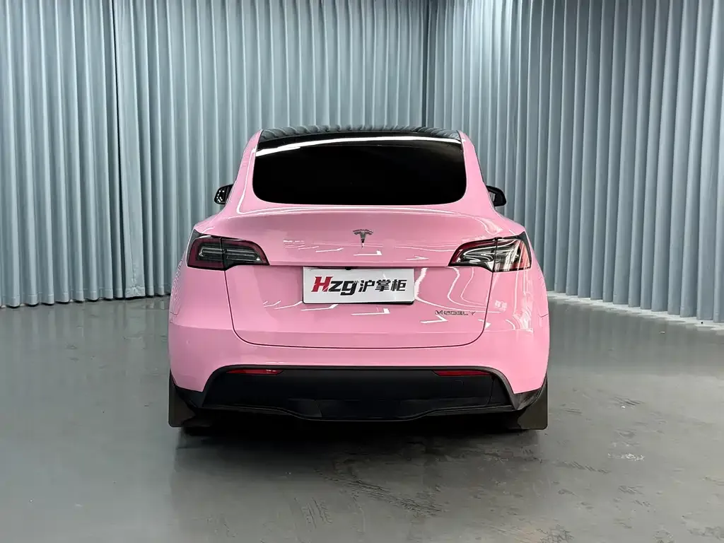 Tesla Model Y — фото 5