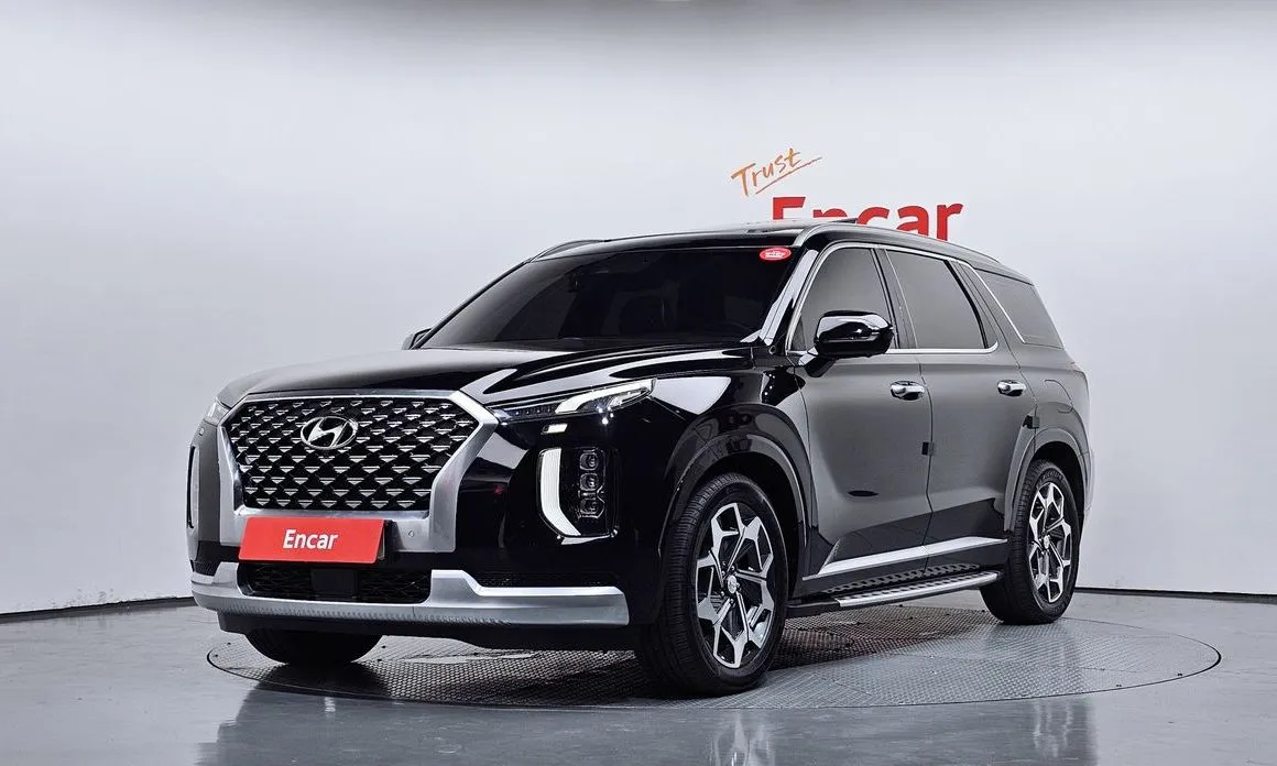 Hyundai Palisade — фото 1
