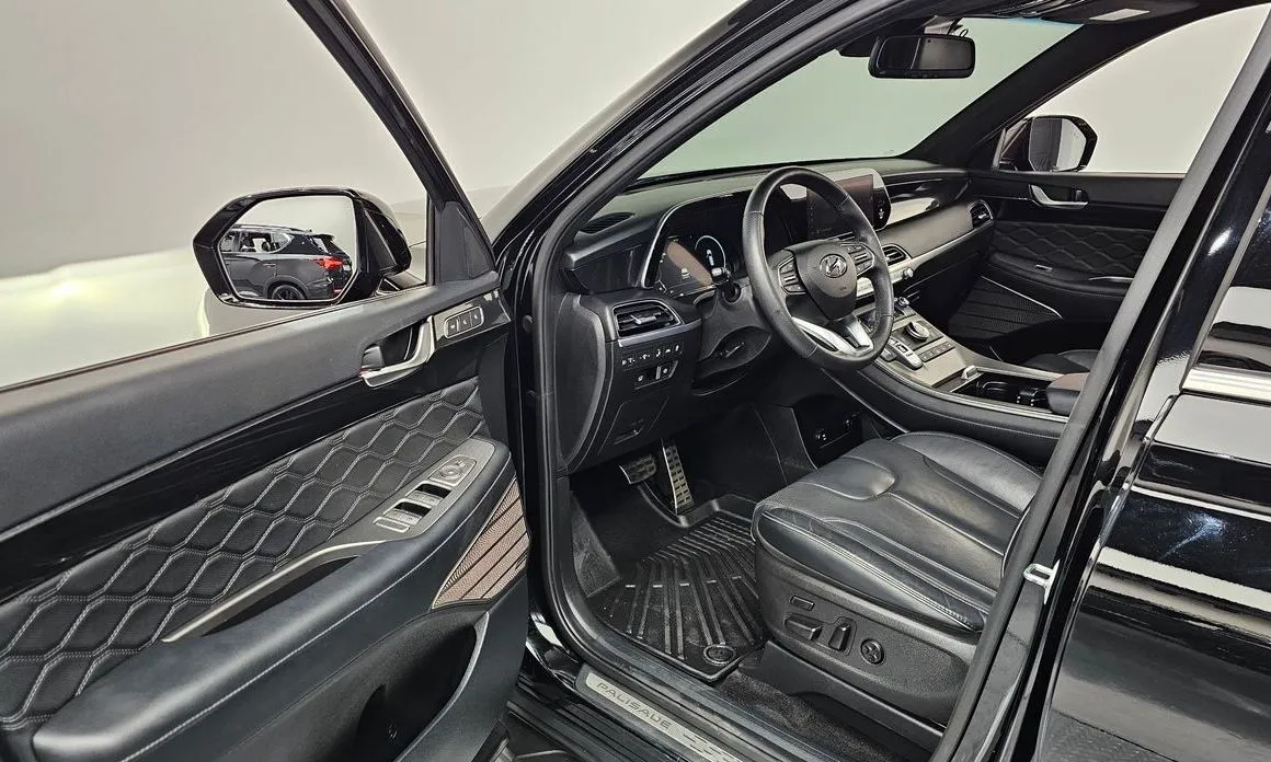 Hyundai Palisade — фото 6