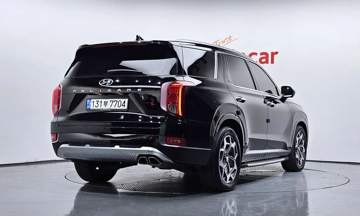 Hyundai Palisade — фото 7