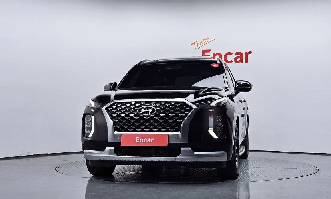 Hyundai Palisade — фото 2