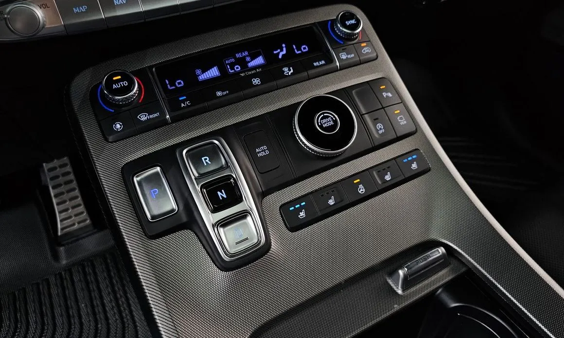Hyundai Palisade — фото 4