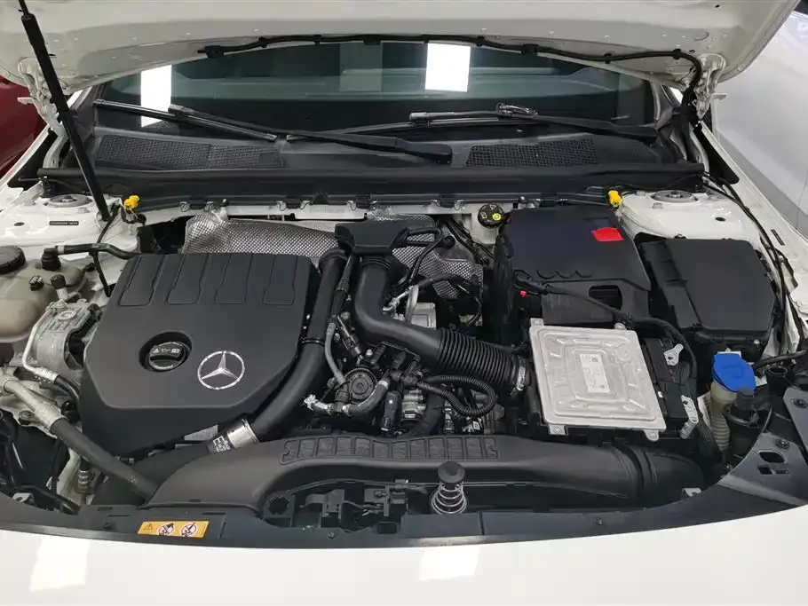 Mercedes-Benz A-Class 2021 из CN, фото 9