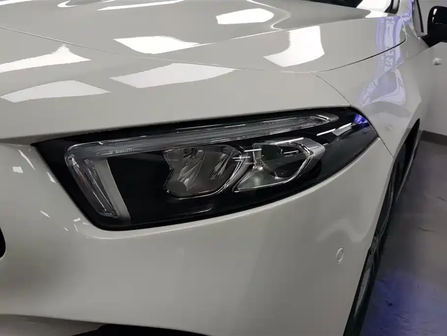 Mercedes-Benz A-Class 2021 из CN, фото 3