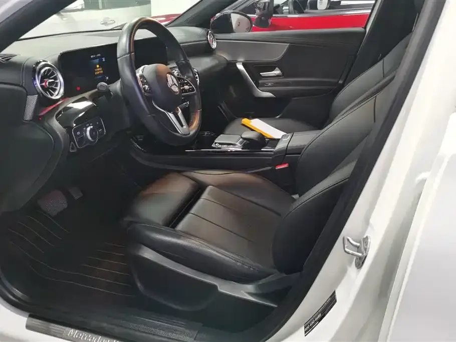 Mercedes-Benz A-Class 2021 из CN, фото 7