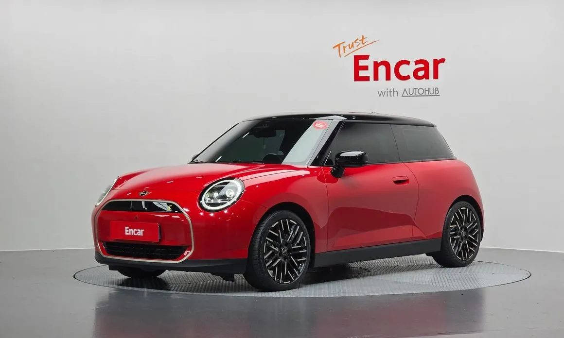Mini Cooper