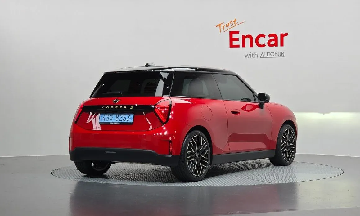Mini Cooper 2024 из KR, фото 7