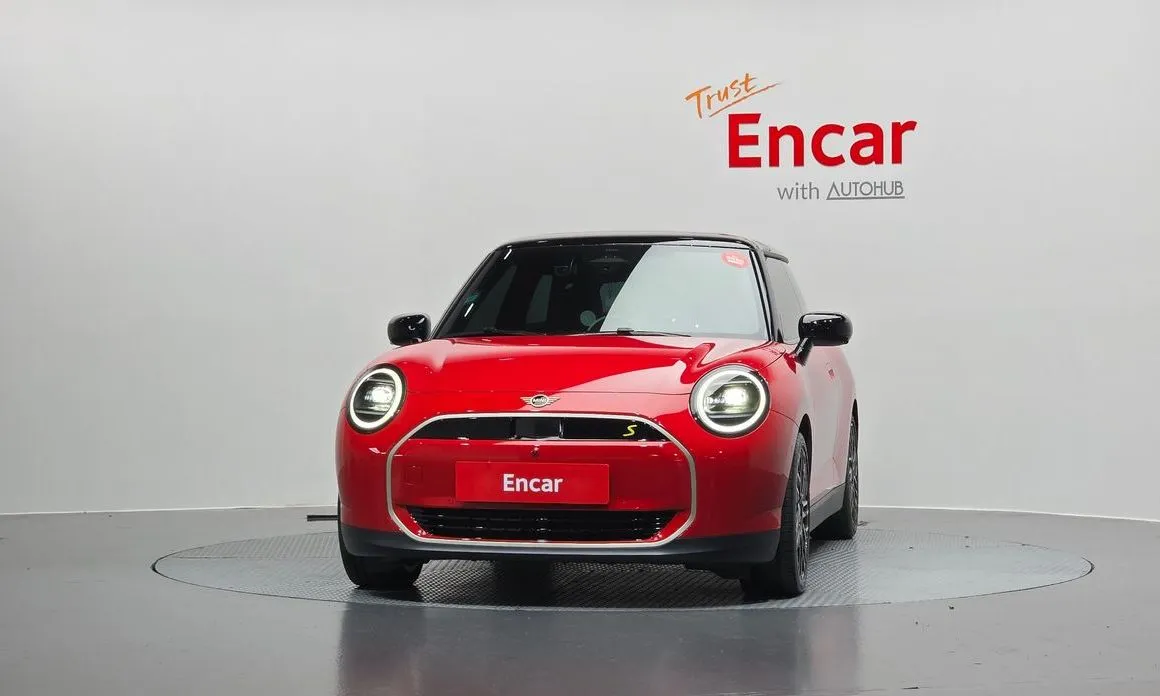 Mini Cooper 2024 из KR, фото 6