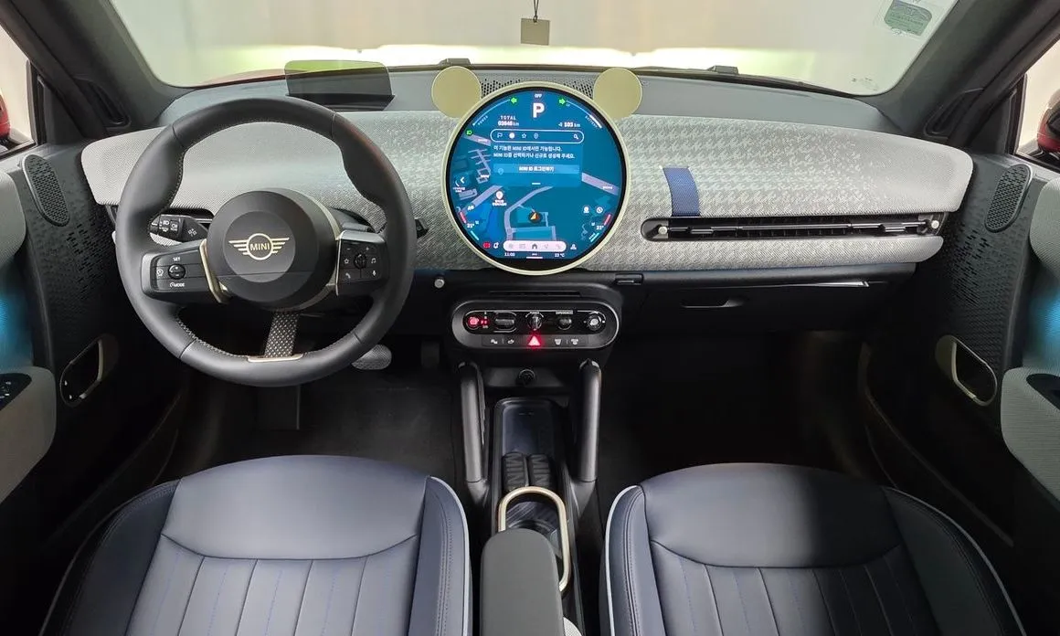 Mini Cooper 2024 из KR, фото 3