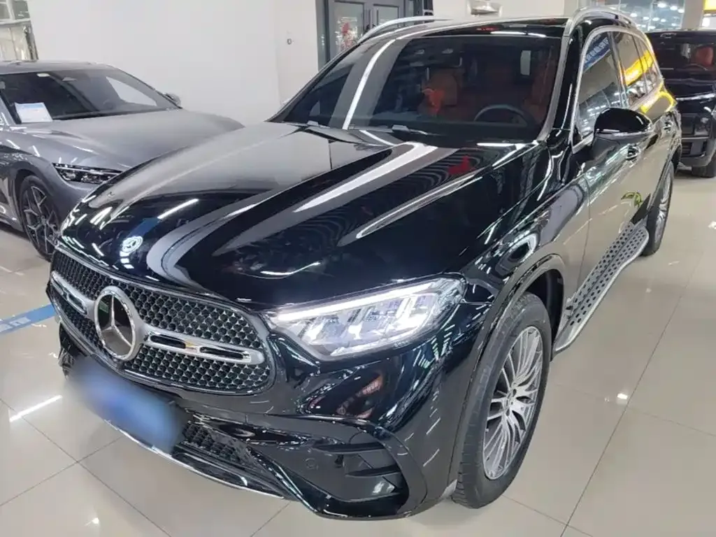 Mercedes-Benz GLC — фото 1