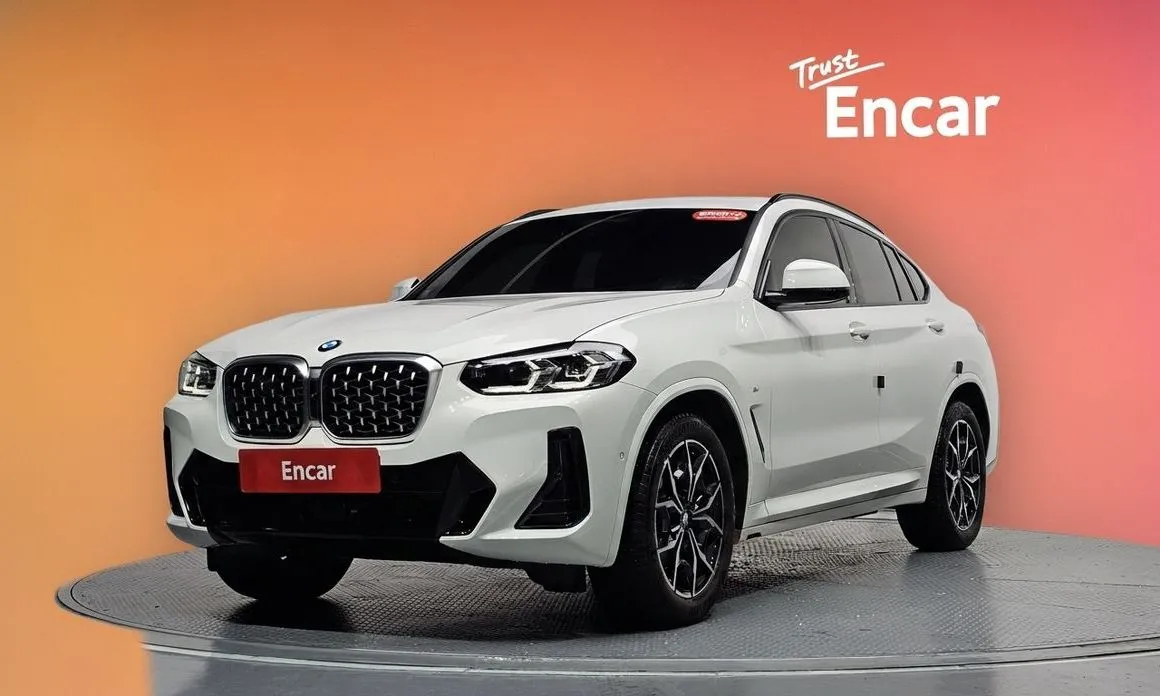 BMW X4 — фото 1