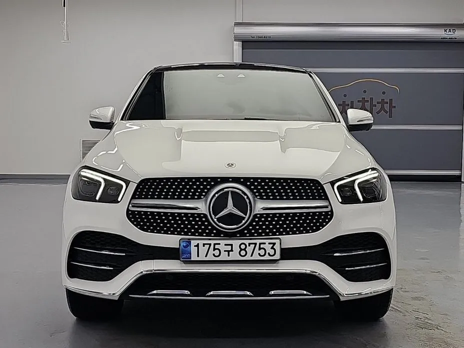 Mercedes-Benz GLE-Class — фото 3