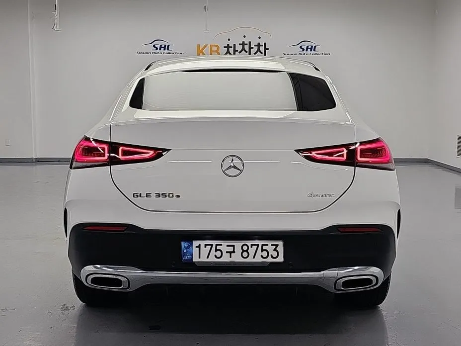 Mercedes-Benz GLE-Class — фото 9