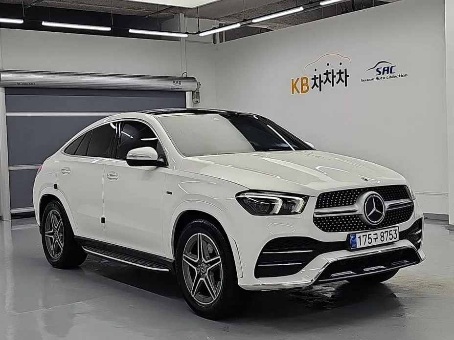 Mercedes-Benz GLE-Class — фото 8