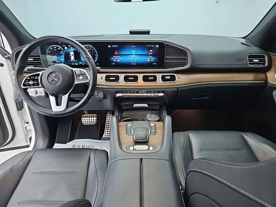 Mercedes-Benz GLE-Class — фото 2