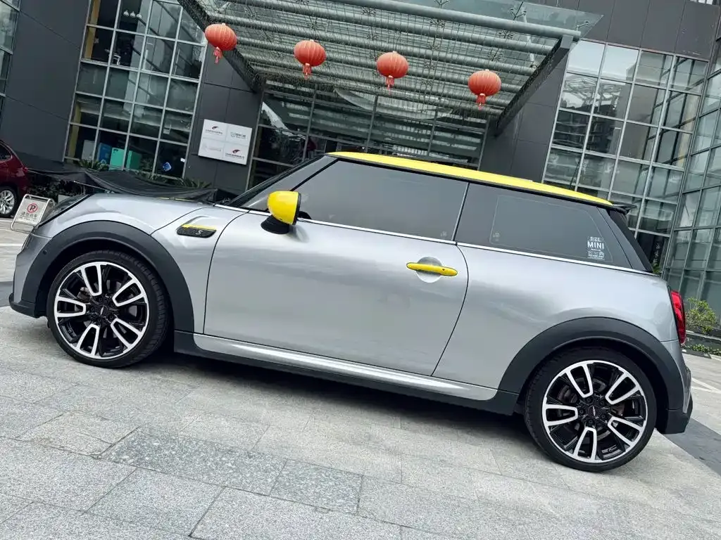 MINI Cooper (3-door) — фото 4