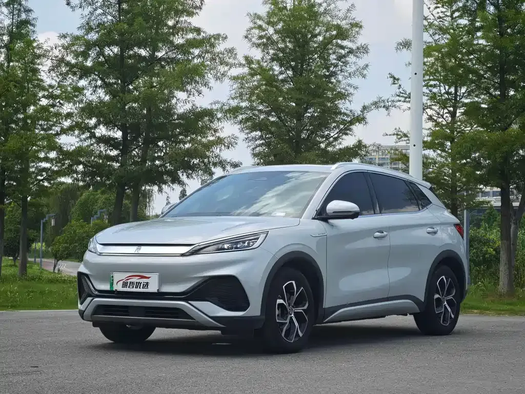 BYD Yuan Plus