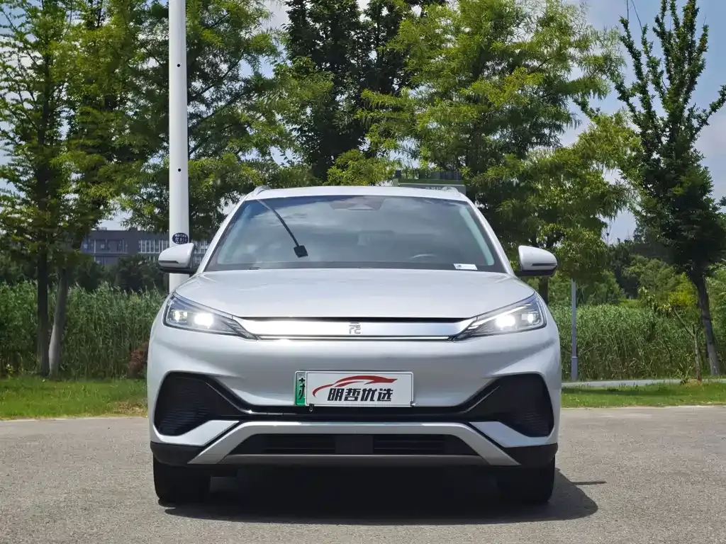 BYD Yuan Plus 2024 из CN, фото 6
