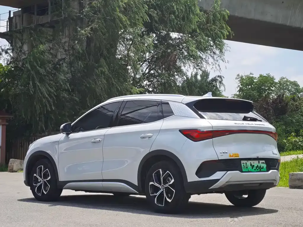 BYD Yuan Plus 2024 из CN, фото 10