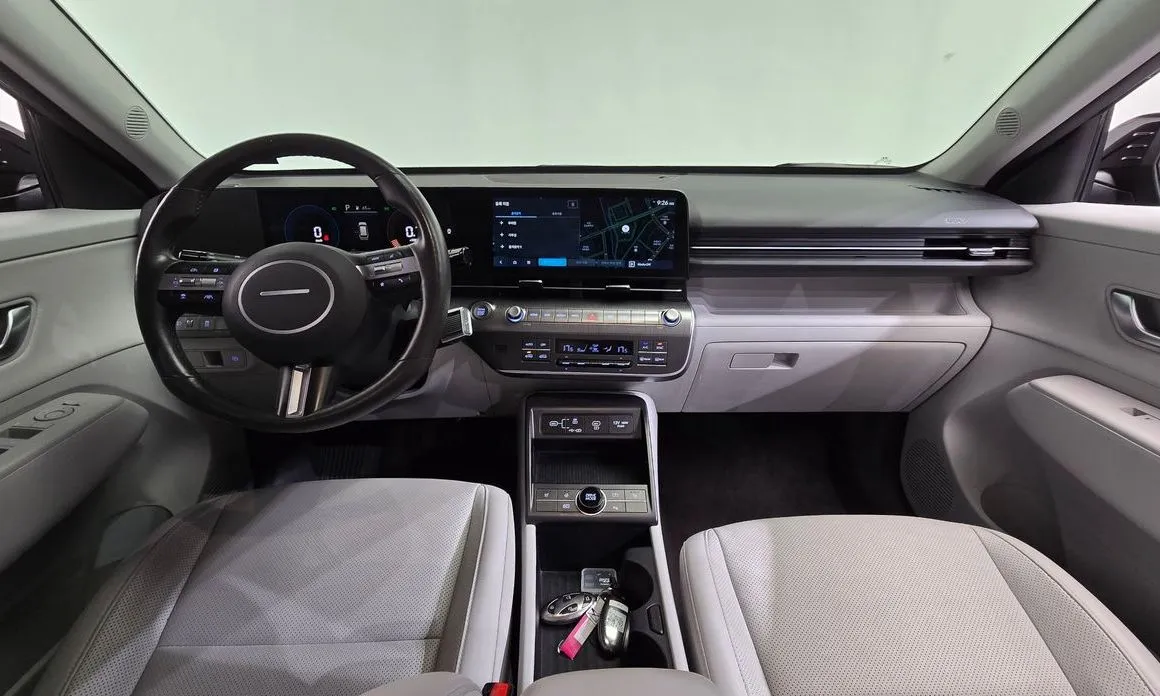 Hyundai Kona 2023 из KR, фото 8