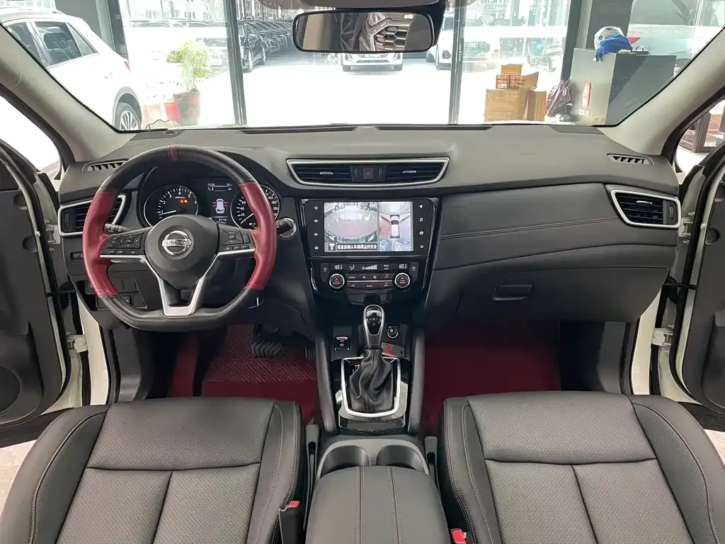Nissan Qashqai — фото 4