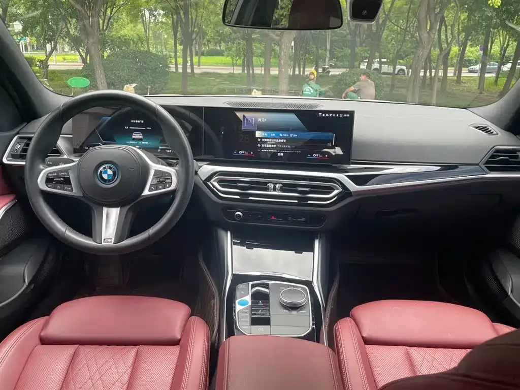 BMW i3 — фото 6