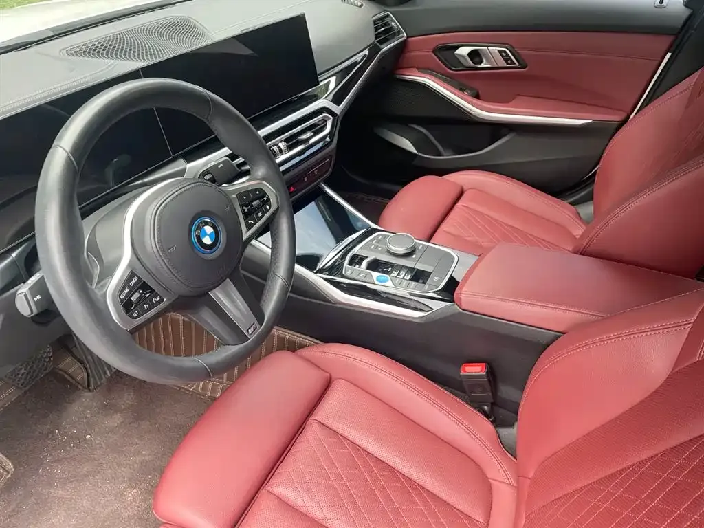 BMW i3 — фото 9