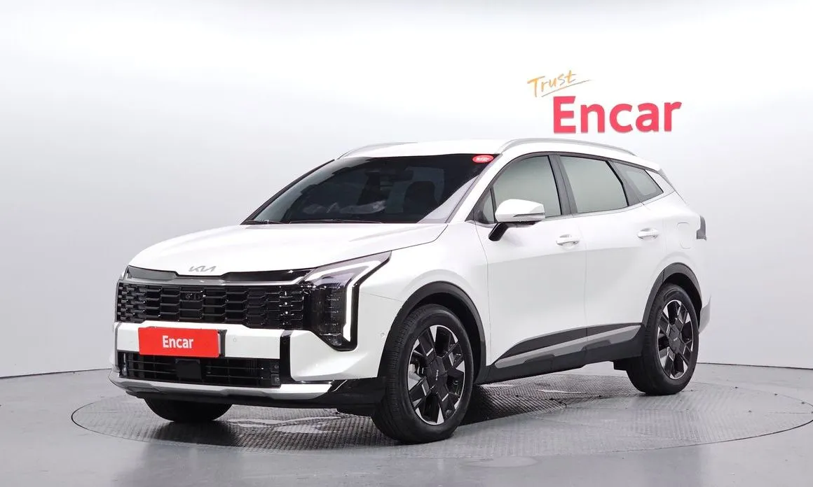 Kia Sportage — фото 1