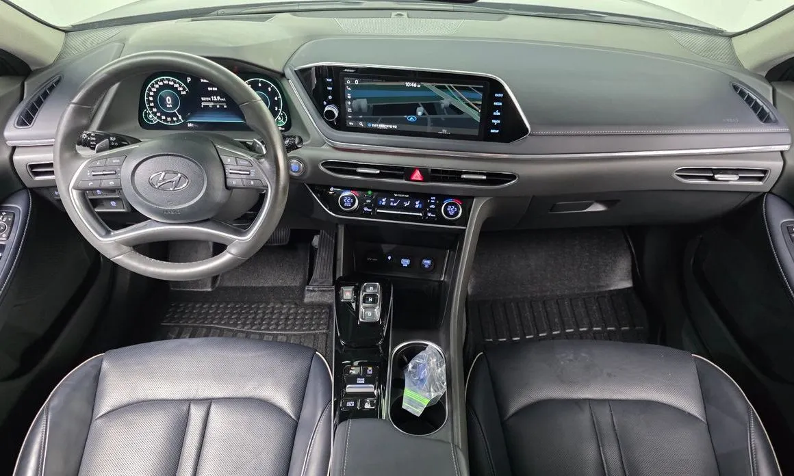 Hyundai Sonata — фото 4