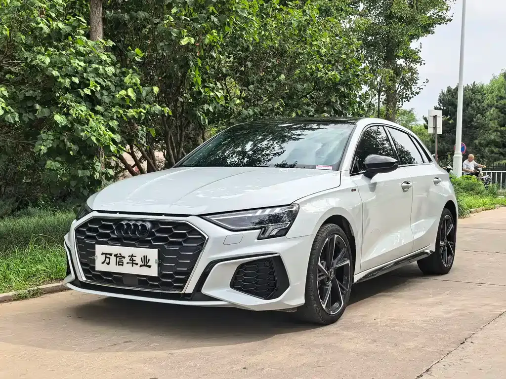 Audi A3 — фото 5