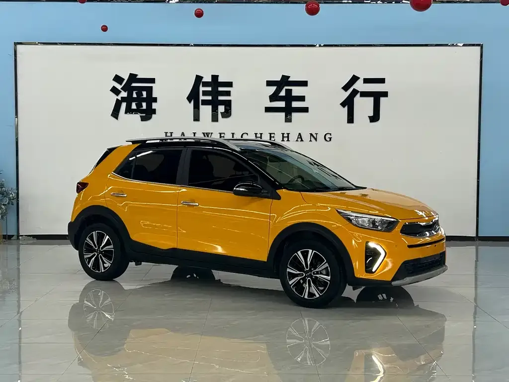 Kia KX1 — фото 8