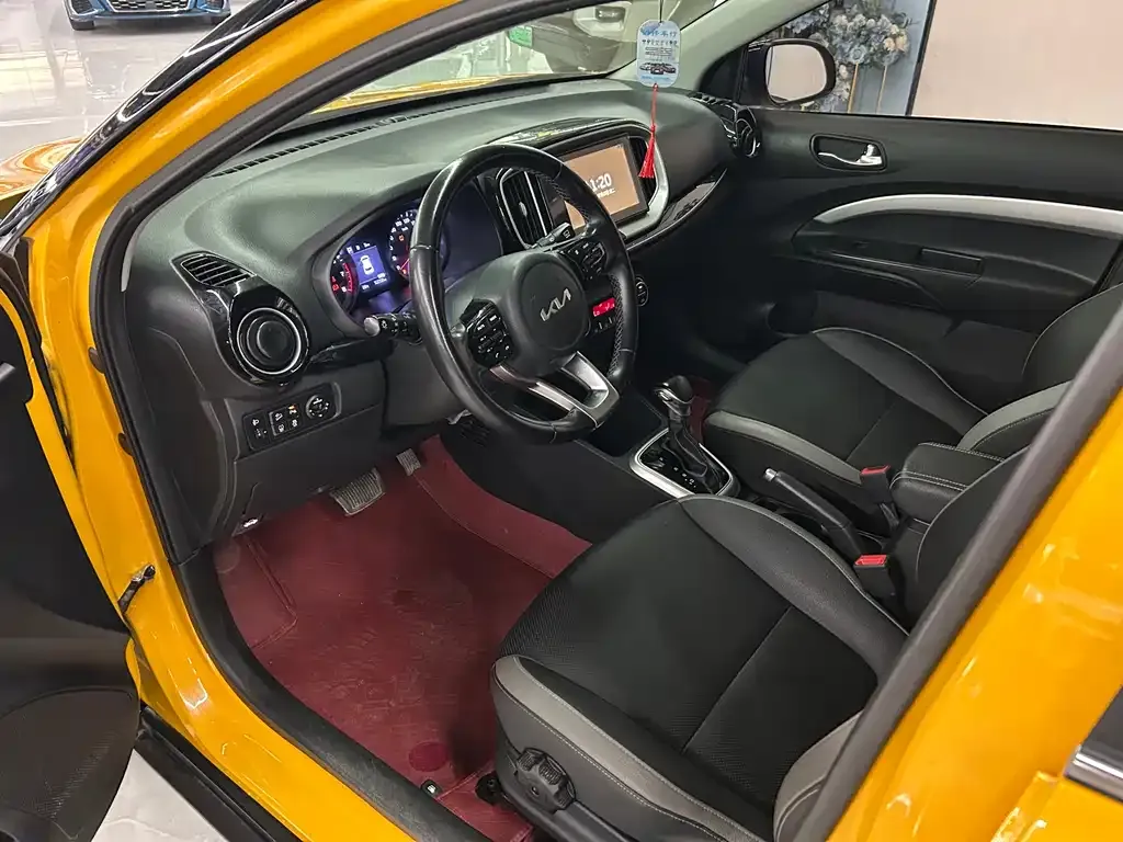 Kia KX1 — фото 10