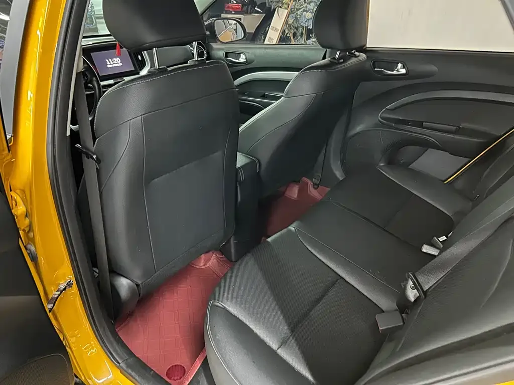 Kia KX1 — фото 9