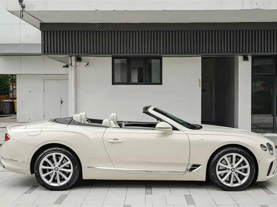 Bentley Continental — фото 3