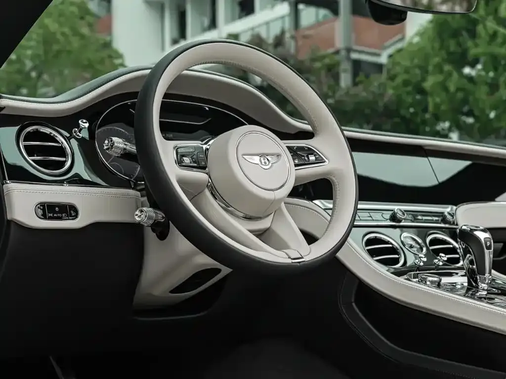 Bentley Continental — фото 10
