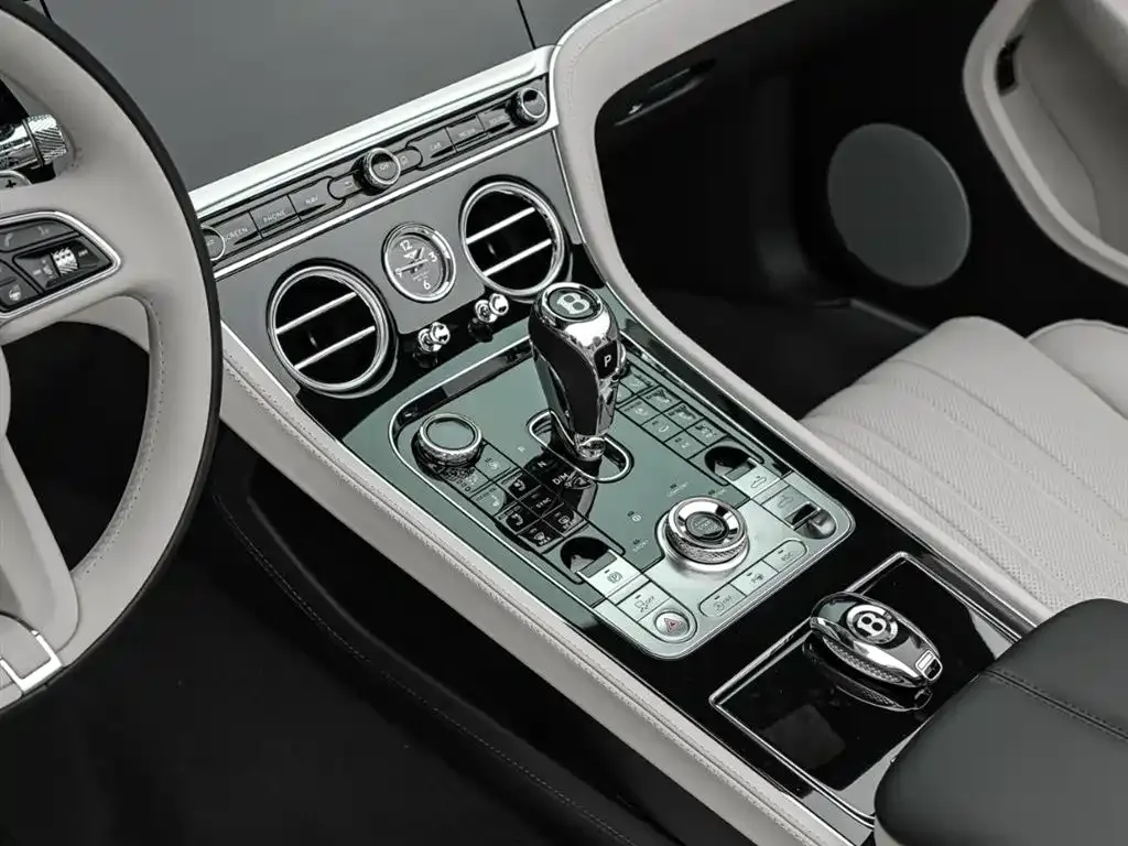 Bentley Continental — фото 7