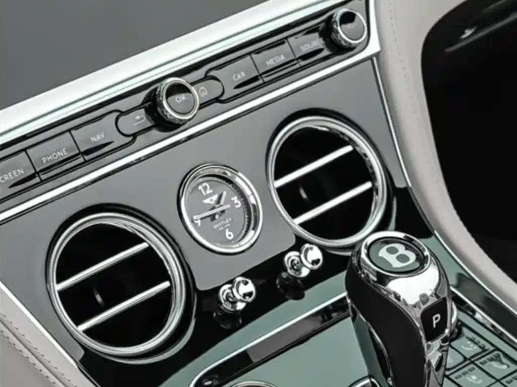Bentley Continental — фото 6