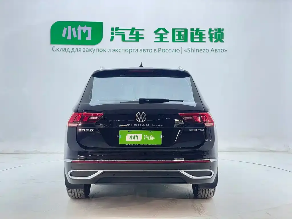 Volkswagen Tiguan L 2023 из CN, фото 2