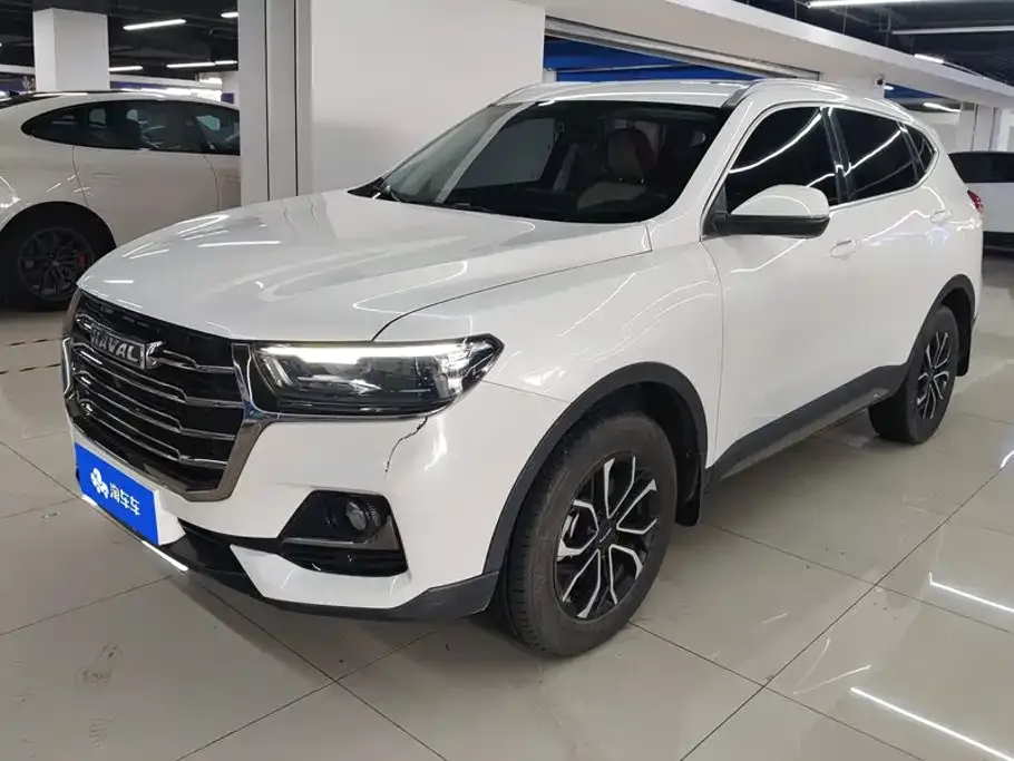 Haval H6 — фото 1