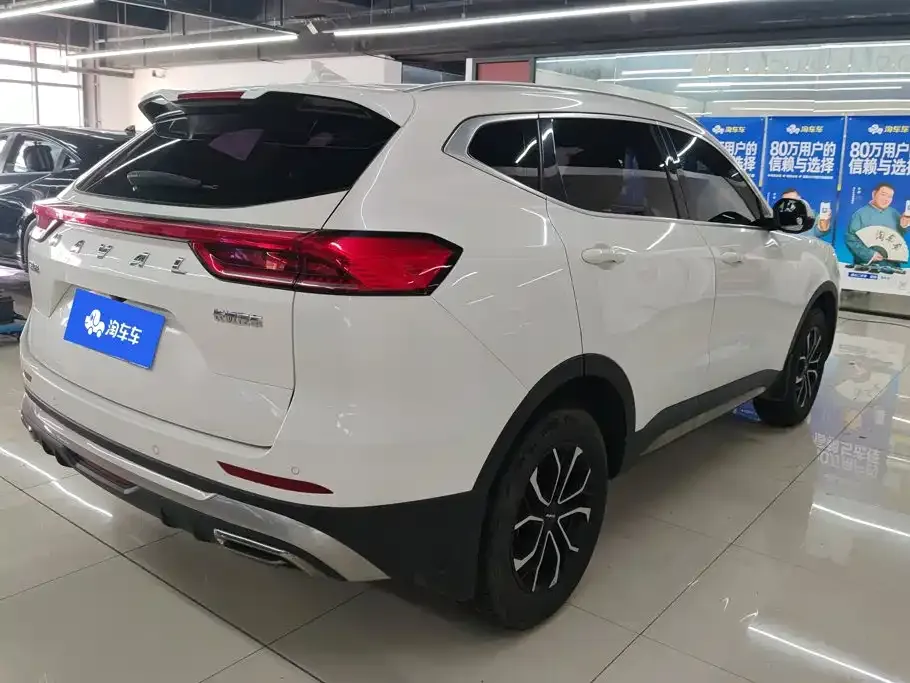 Haval H6 — фото 10